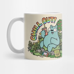 Chill Out Mug